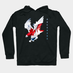 Canadian Eagle Hoodie